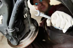 Drive Axle Repair