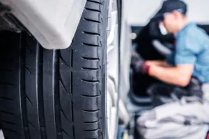 Tire Rotation